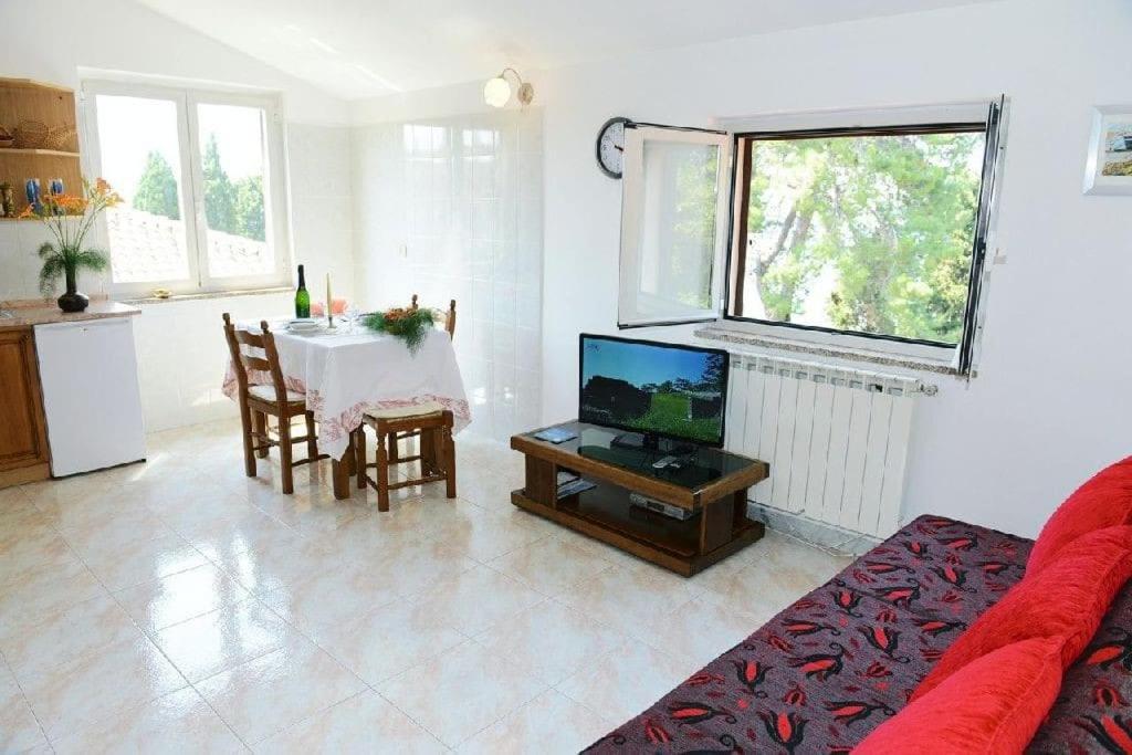 Vista Mare Apartman Poreč Eksteriør billede