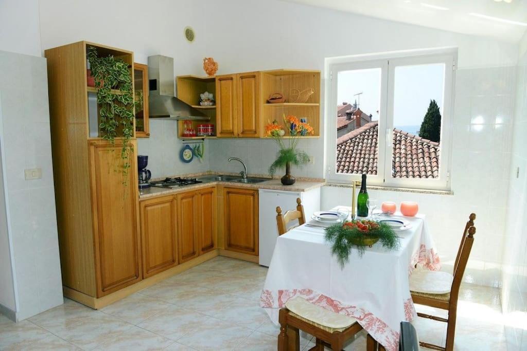 Vista Mare Apartman Poreč Eksteriør billede