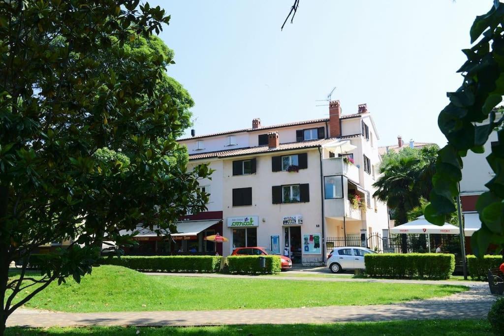 Vista Mare Apartman Poreč Eksteriør billede
