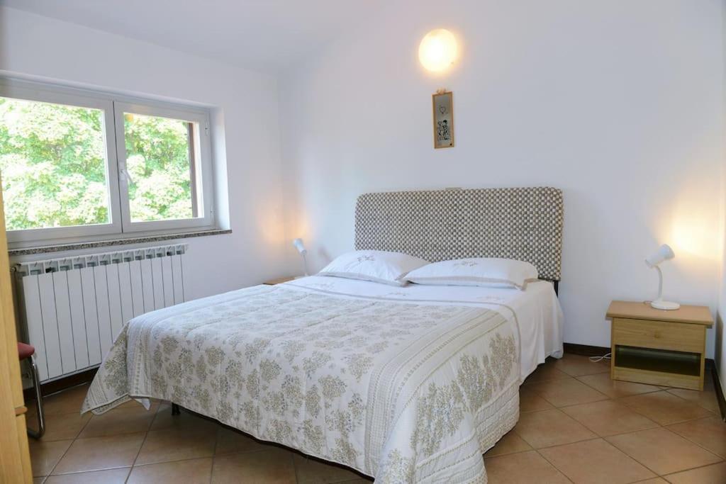 Vista Mare Apartman Poreč Eksteriør billede