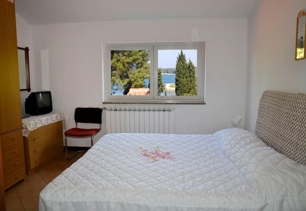 Vista Mare Apartman Poreč Eksteriør billede